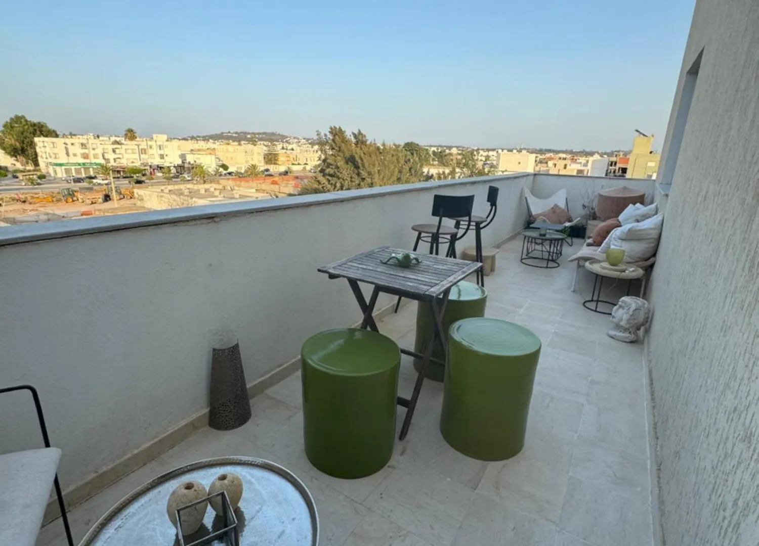 Cosy Appartement Dar el Haj Ahmed Souid Apartment