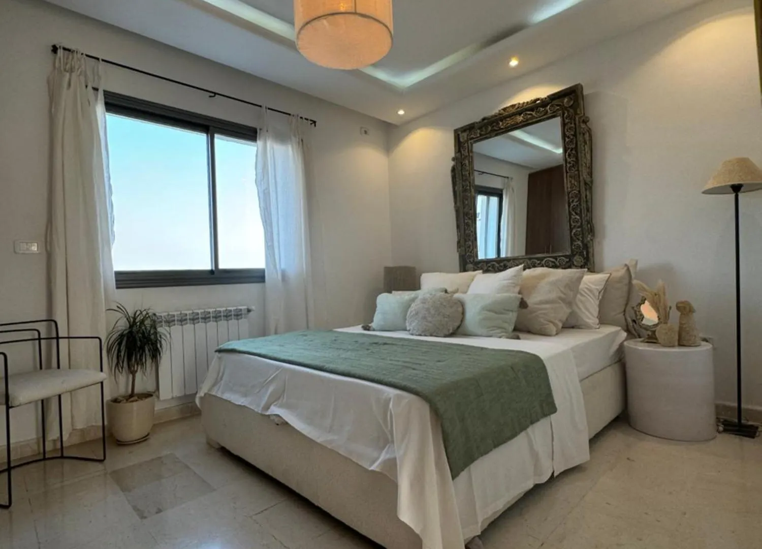 Cosy Appartement Dar el Haj Ahmed Souid Apartment