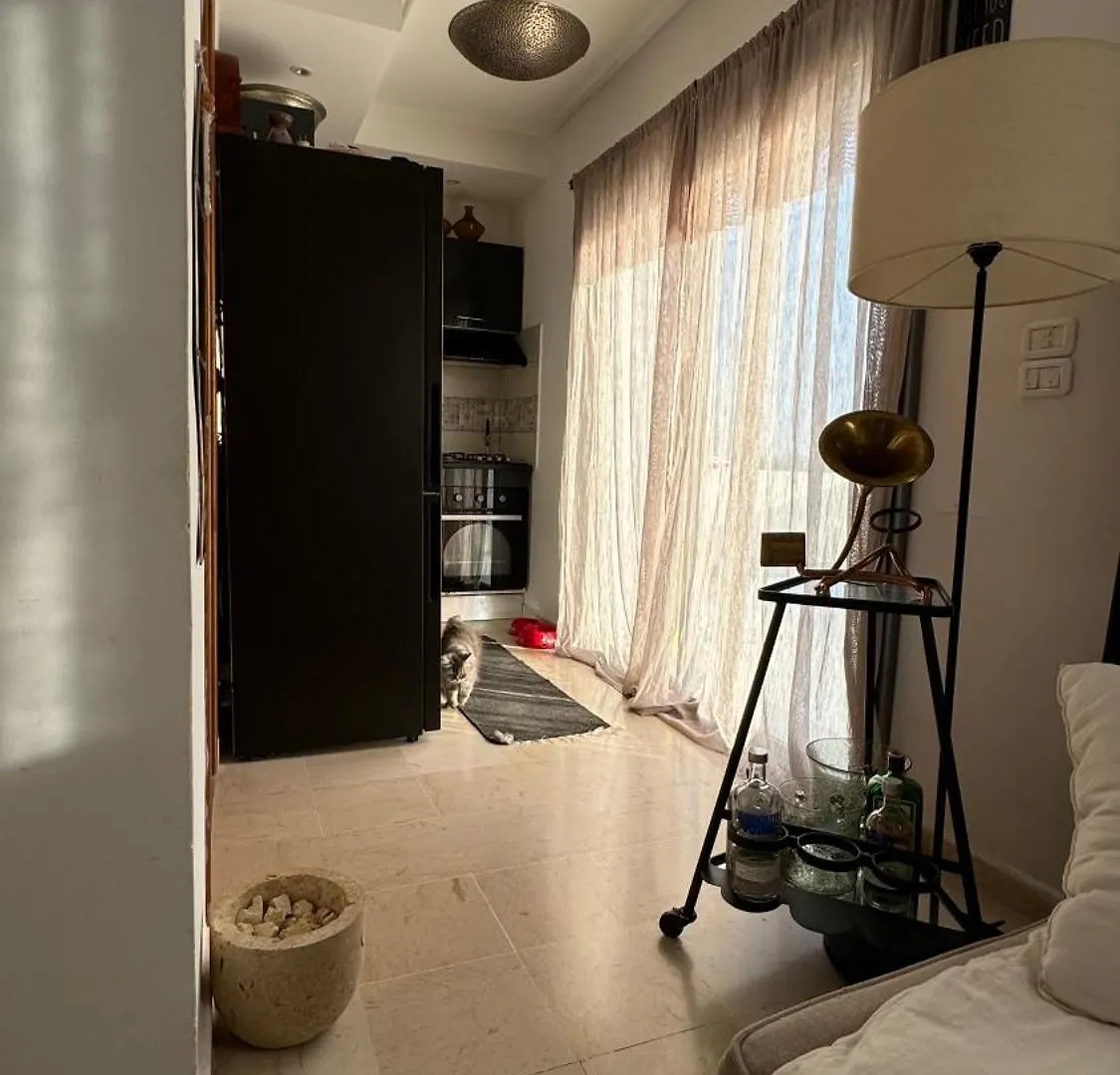 Cosy Appartement Dar el Haj Ahmed Souid