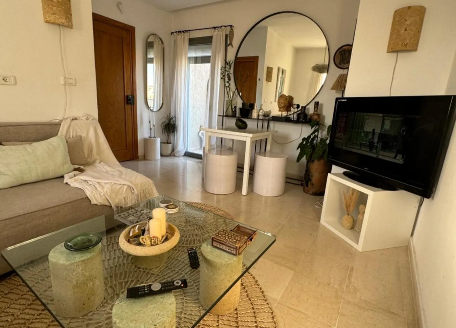 Cosy Appartement Dar el Haj Ahmed Souid
