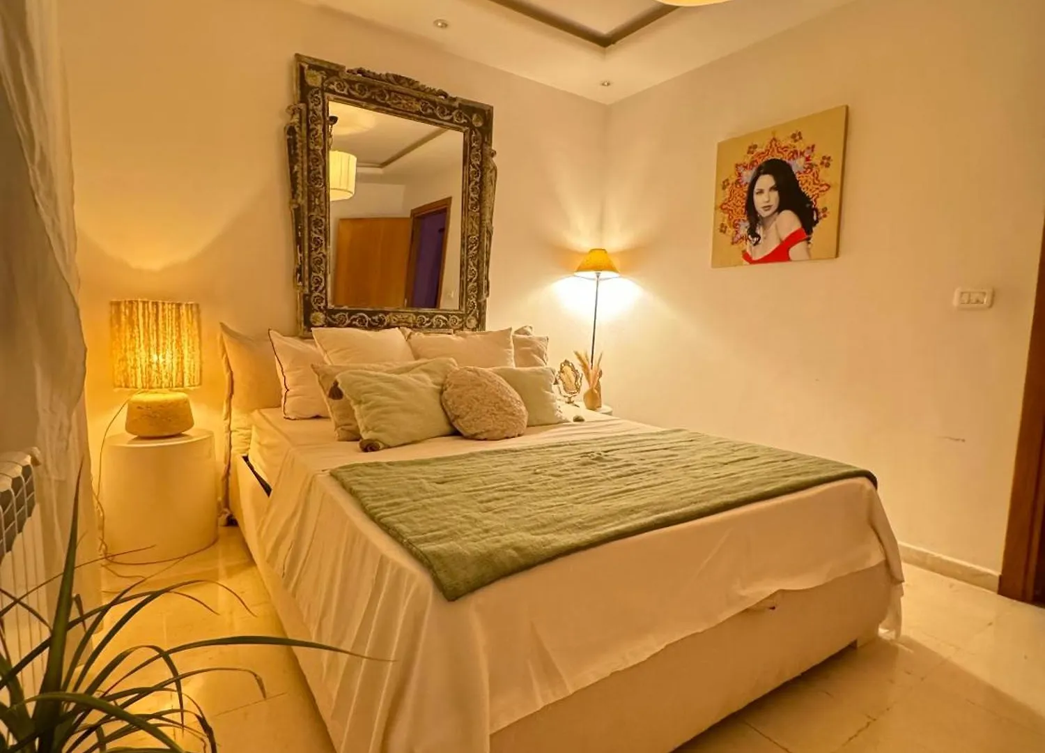 Cosy Appartement contacts