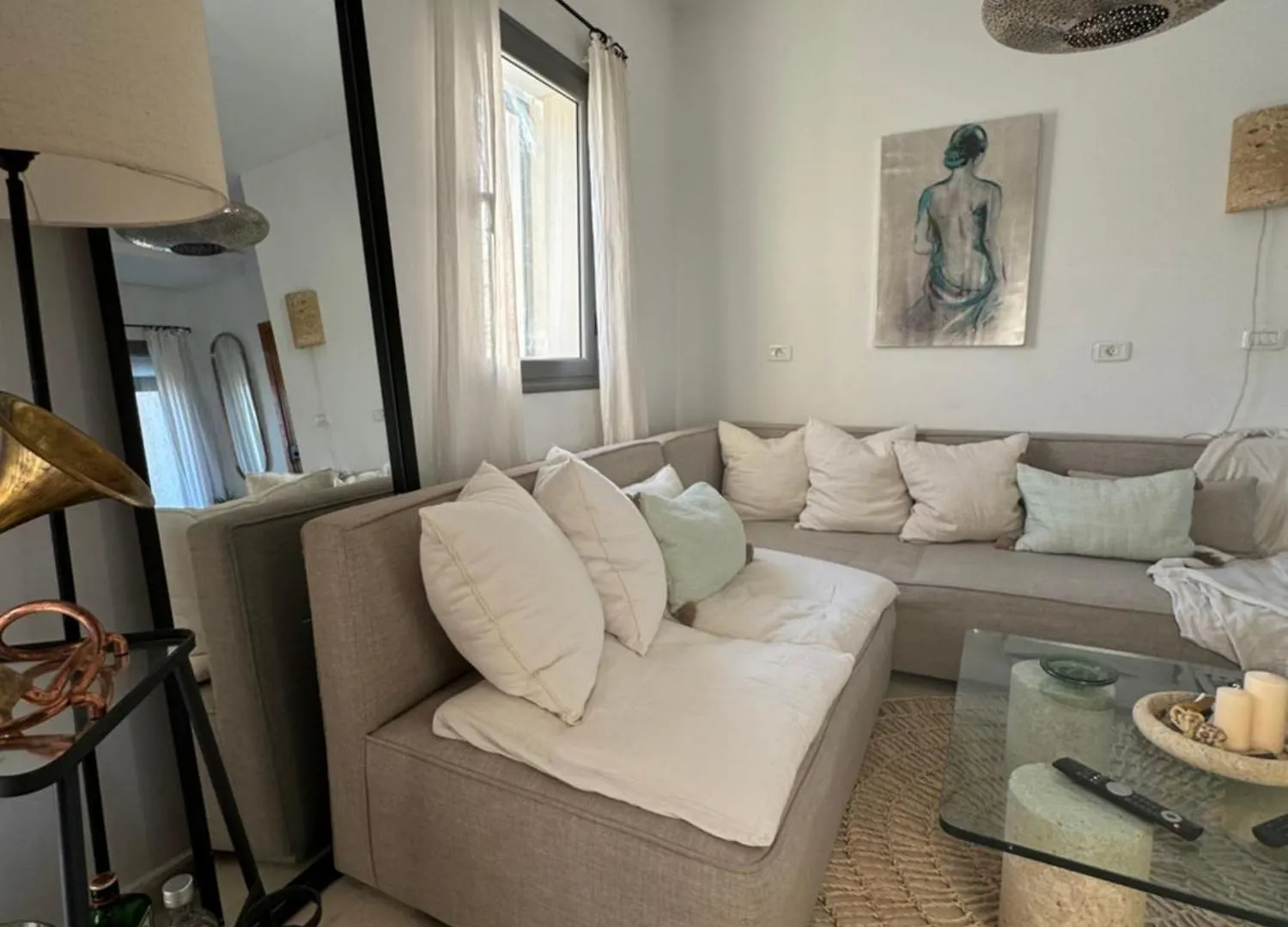 Cosy Appartement Dar el Haj Ahmed Souid