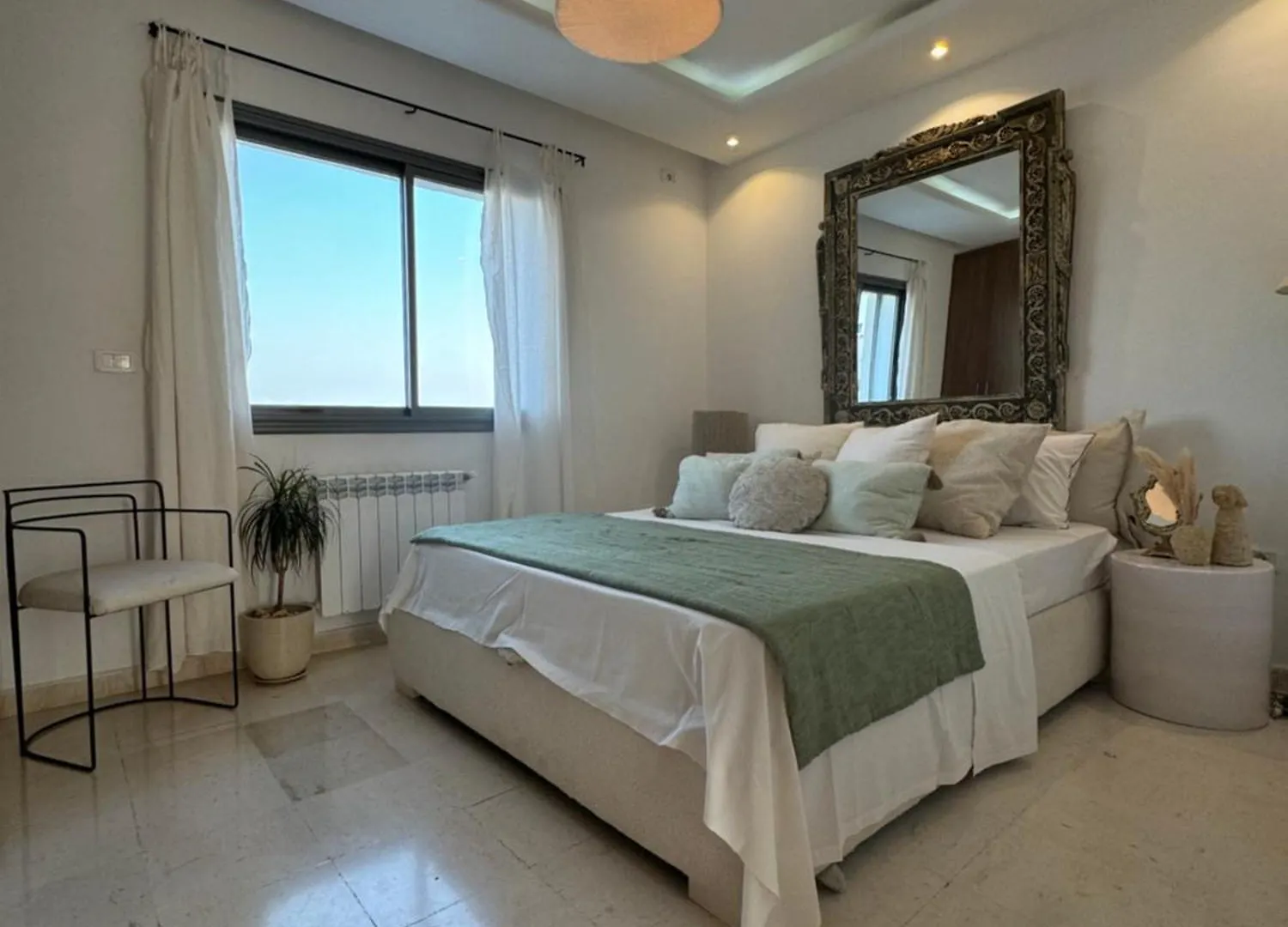 Apartment Cosy Appartement Dar el Haj Ahmed Souid