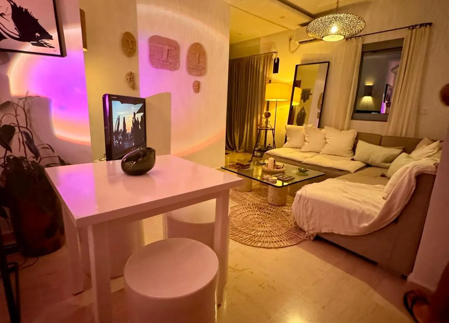 Apartment Cosy Appartement Dar el Haj Ahmed Souid